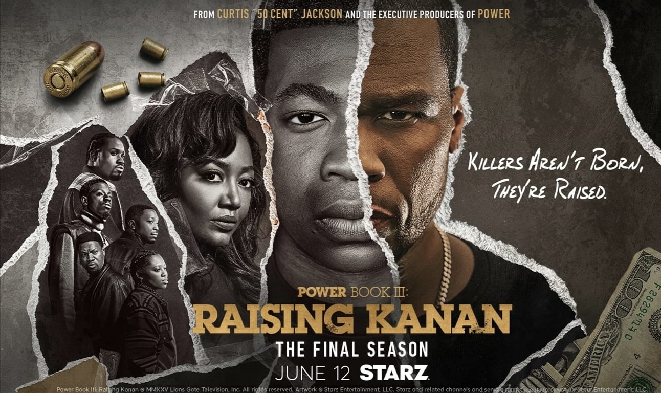 مسلسل Power Book III: Raising Kanan الموسم الخامس الحلقة 5 الخامسة مترجمة