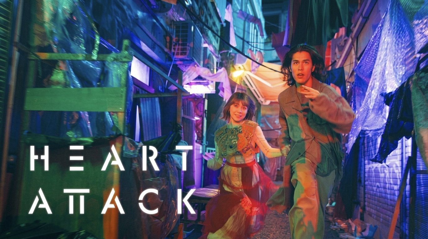 مسلسل HEART ATTACK مترجم