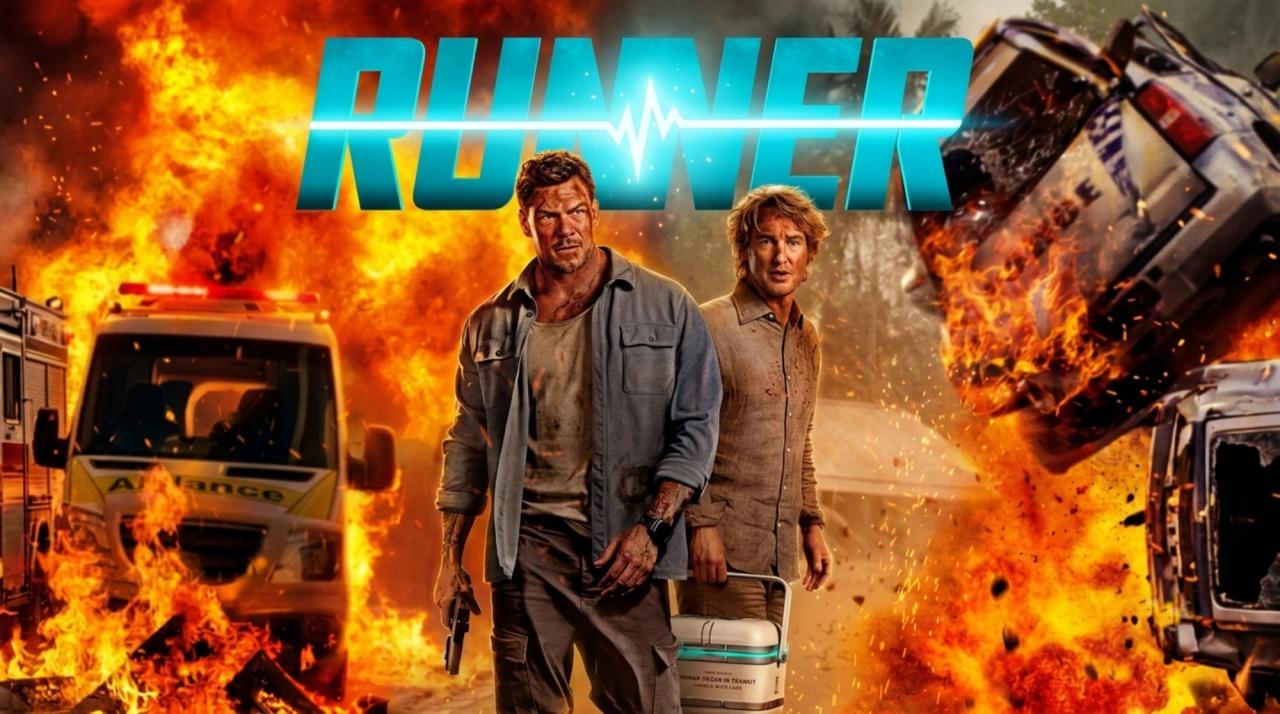 فيلم Runner 2026 مترجم