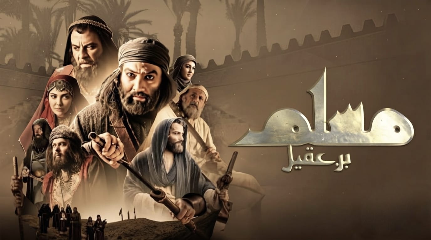 مسلسل مسلم بن عقيل الحلقة 32 الثانية والثلاثون والاخيرة