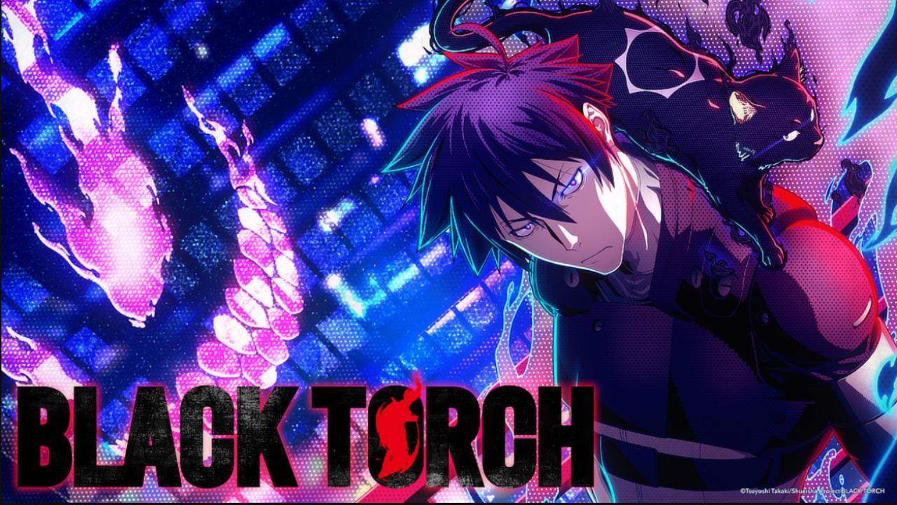 انمي Black Torch الحلقة 13 الثالثة عشر مترجمة